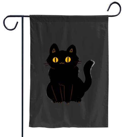 Discover destroy lonely Garden Flags