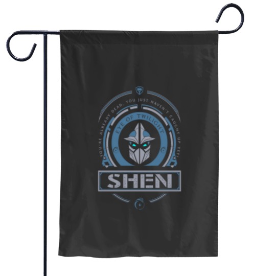 Discover SHEN LIMITED EDITION Garden Flags