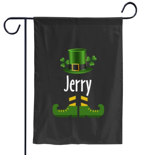 Discover Jerry Garden Flags
