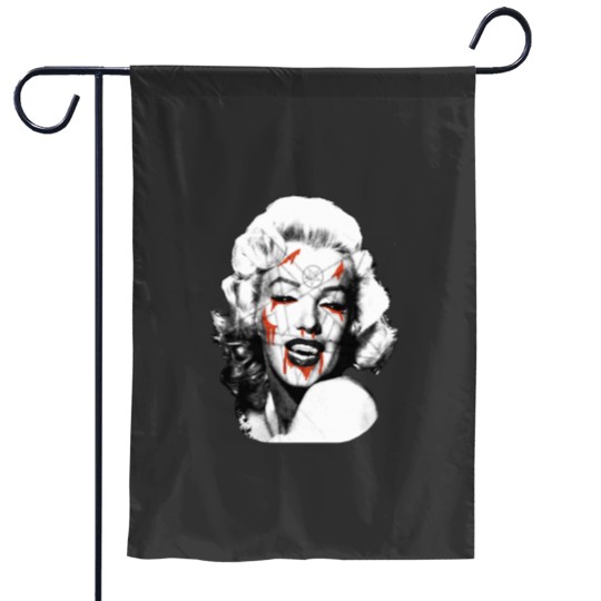 Discover 666ss Marilyn Essential Garden Flags