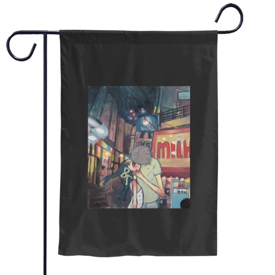 Discover contemporary Garden Flags