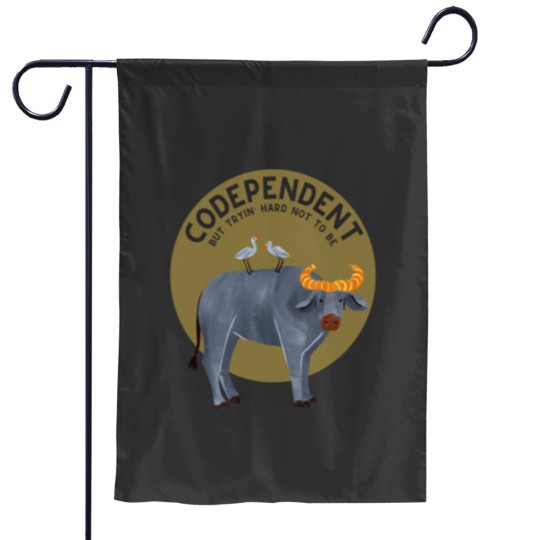 Discover FULL MACHINE Garden Flags