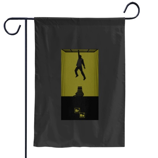 Discover Briser Bad Jesse classique Garden Flags