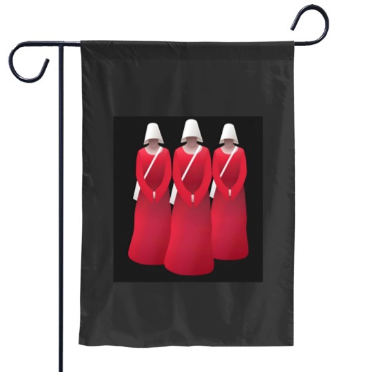Discover Handmaids Tale Garden Flags
