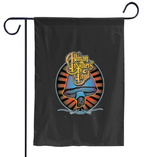 Discover Allman Bros Garden Flags