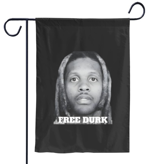 Discover FREE LIL DURK Garden Flags