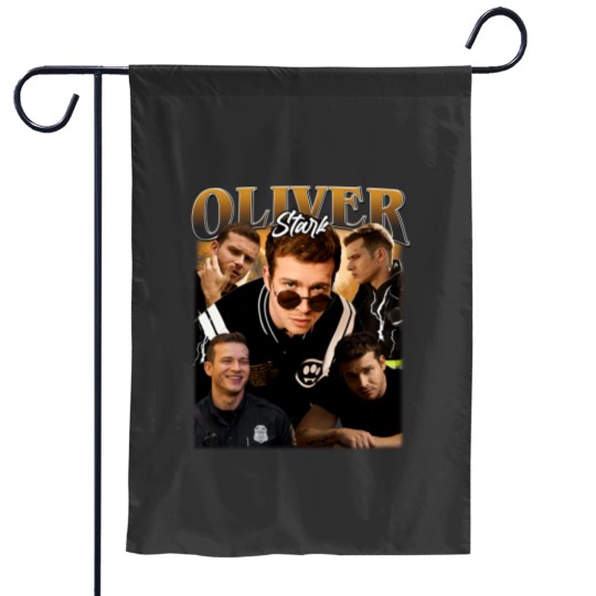 Discover Oliver Stark Vintage Garden Flags