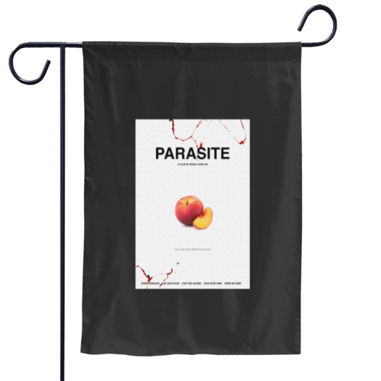 Discover PARASITE Movie Garden Flags