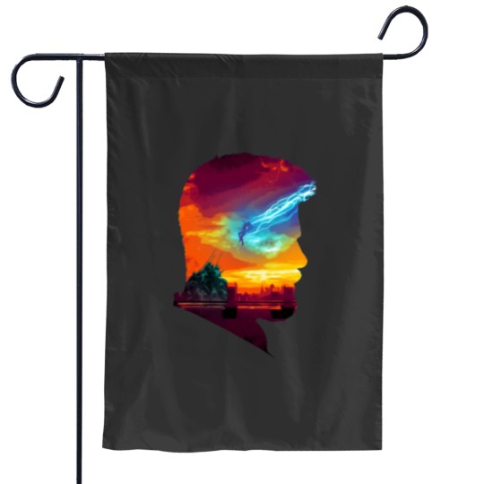 Discover I Am Coming Garden Flags