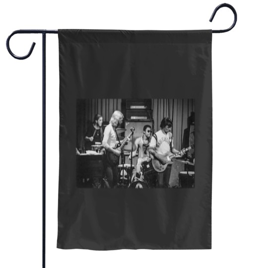 Discover allman brothersss Warehouse NOLA Essential Garden Flags