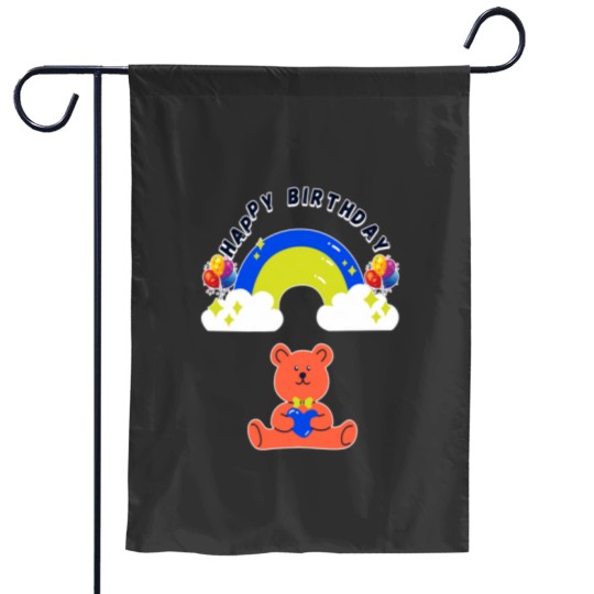 Discover Happy Birthday WishesFunny Birthday Garden Flags