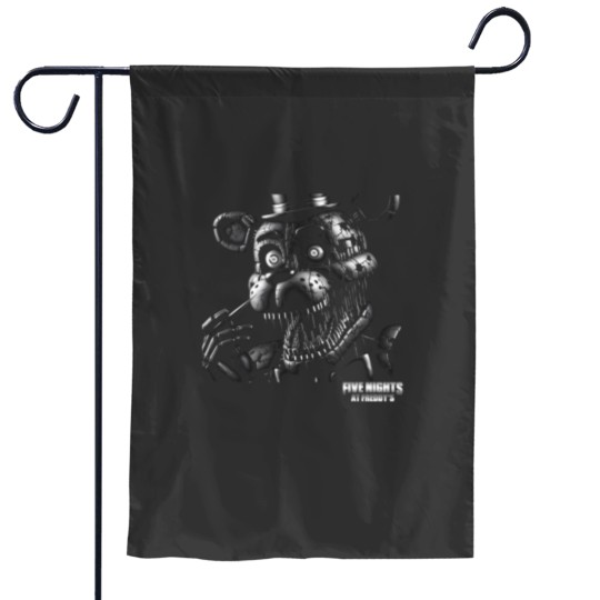 Discover Five Nights at Freddys Essential Garden Flags