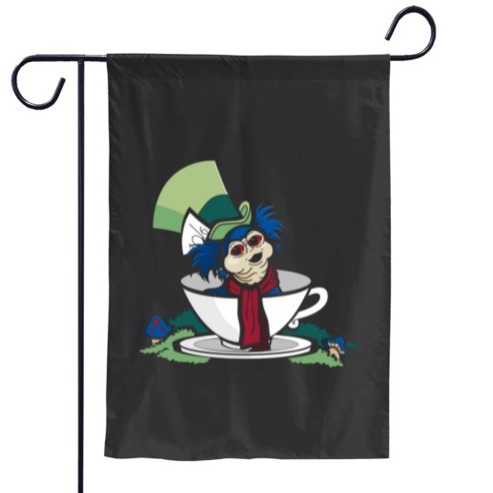 Discover A Nice Cup of Tea Essential Garden Flags