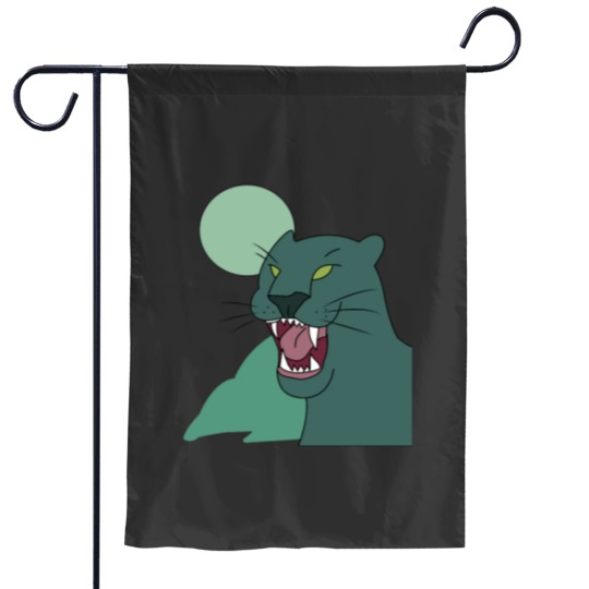 Discover chemise panthere gravite tombe essentiel Garden Flags