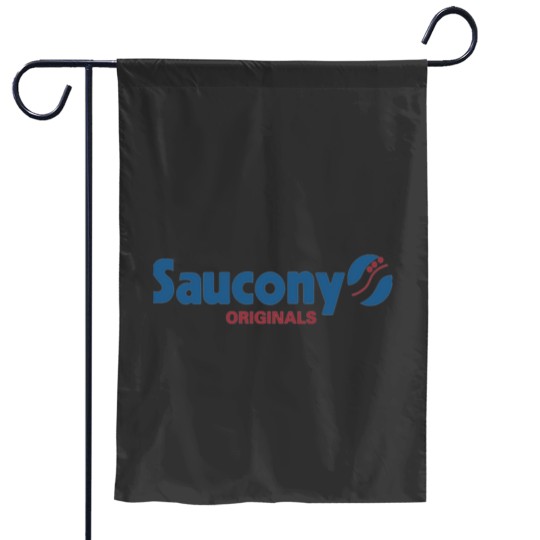 Discover  Saucony Essential Essential Garden Flags