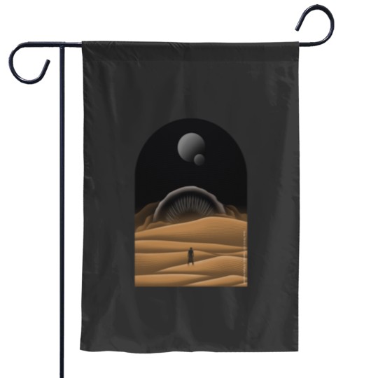Discover Duness Arrakis Garden Flags