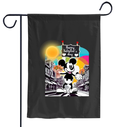 Discover Steamboatss Willie Valentines Garden Flags