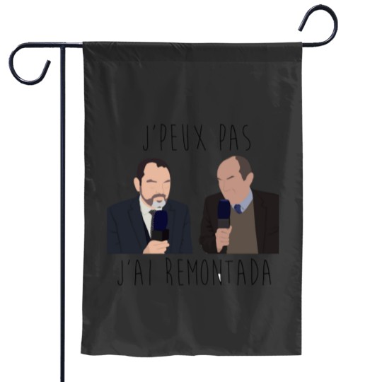 Discover REMONTADA Garden Flags