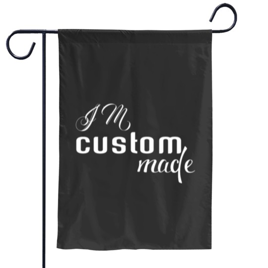 Discover Im custom made Garden Flags