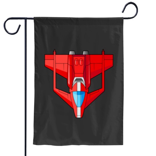 Discover Voltron Vehicle Forcess Falcon VT Fighter Chest Plate 5 Ginger Garden Flags