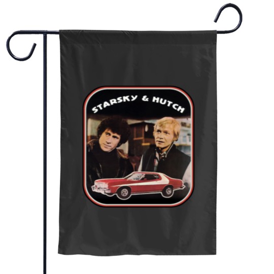 Discover Starsky amp Hutch Essential Garden Flags