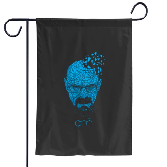 Discover Breaking Bad Garden Flags