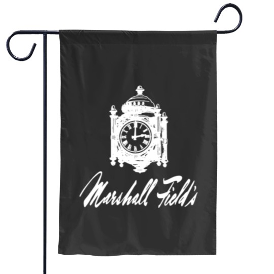 Discover Marshall Field's Department Store  Garden Flags