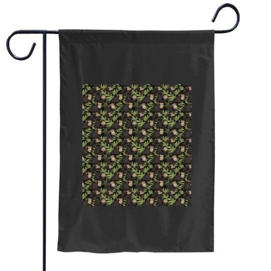 Discover Gorillas mad Graphic Garden Flags