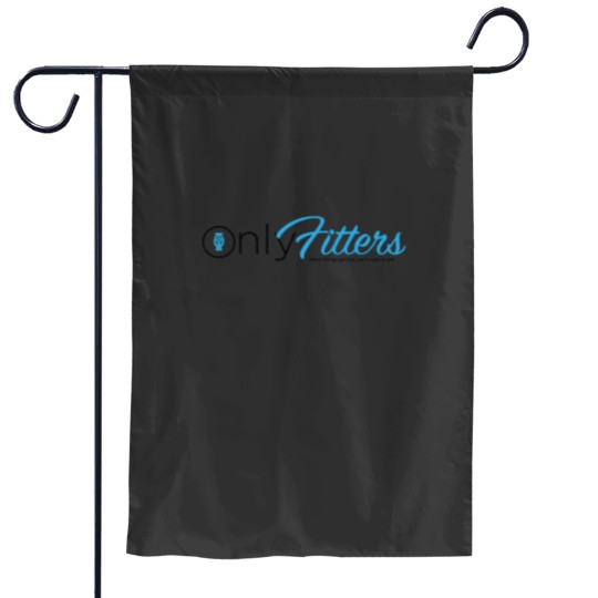 Discover Only Fitters Make it wet Garden Flags