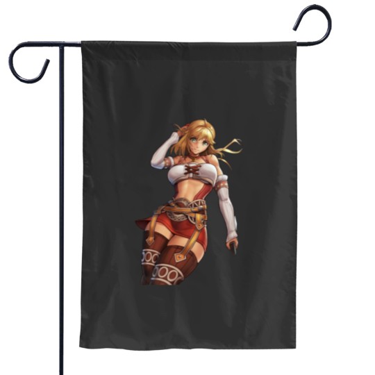 Discover Fiora Garden Flags