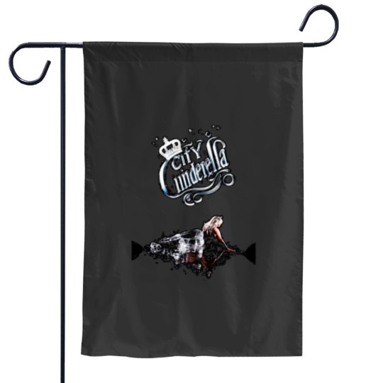 Discover City Cinde Tour Garden Flags