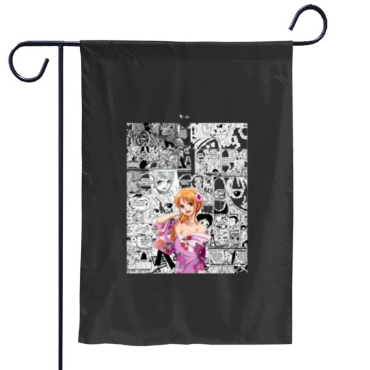 Discover Nami Garden Flags
