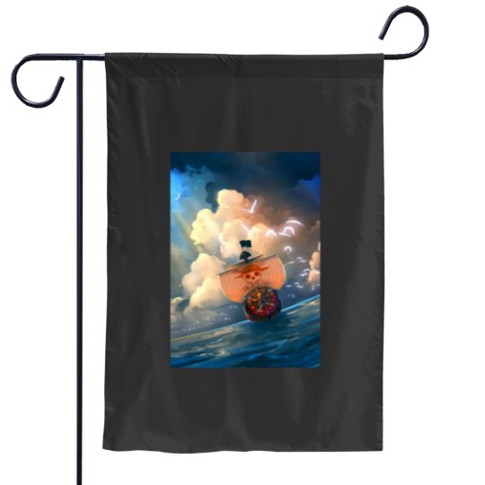 Discover One piecess Garden Flags