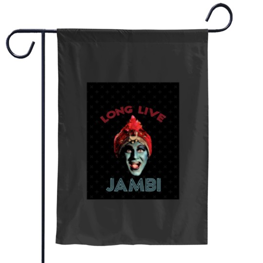 Discover Long Live Jambi Graphic Garden Flags