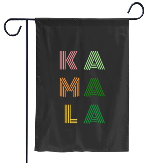 Discover Kamala 2020 Legacy Garden Flags