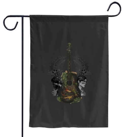 Discover The Last Of Us Essential Garden Flags