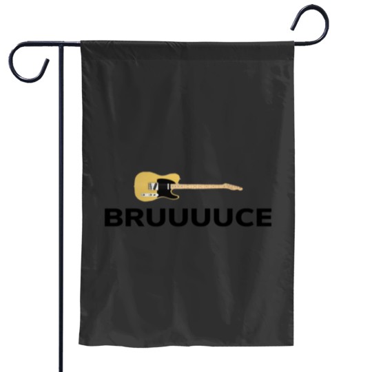 Discover BRUUUUCE Garden Flags