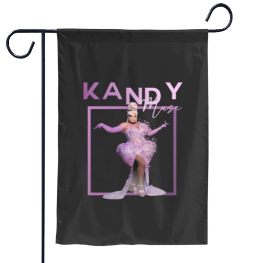 Discover KANDY Garden Flags