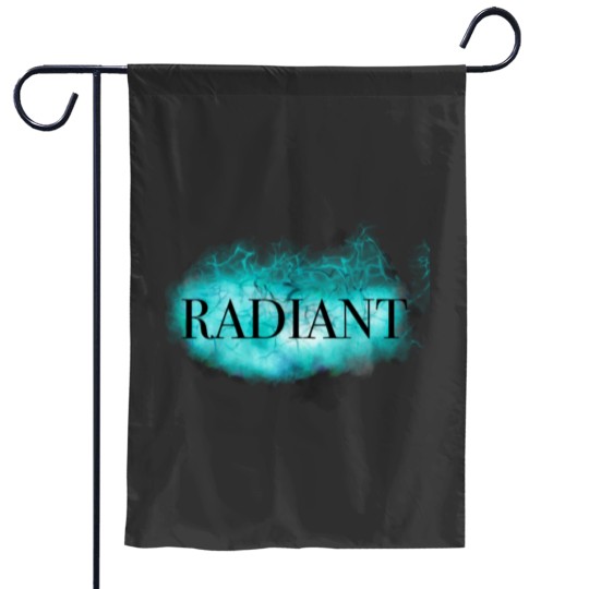 Discover Radiant Garden Flags