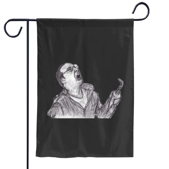 Discover Buster Garden Flags