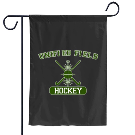 Discover Unified Field Hockey Garden Flags