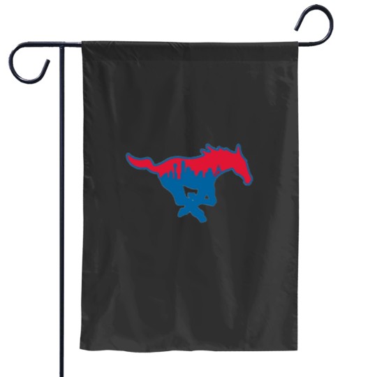 Discover Dallas Skyline Peruna Garden Flags