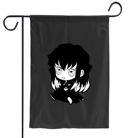 Discover Muichiro Tokito 4888 Garden Flags