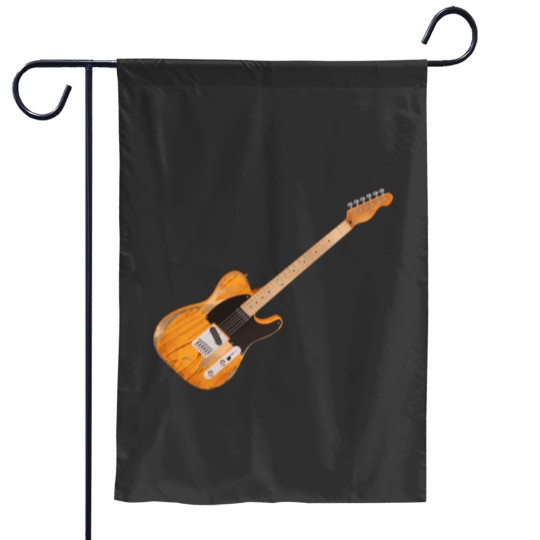 Discover bruce springsteen guitar Garden Flags