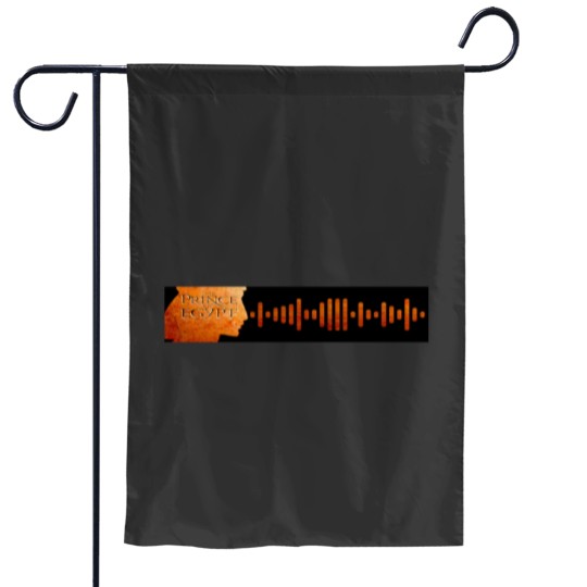 Discover Prince Of Egypt Spotify Code Garden Flags