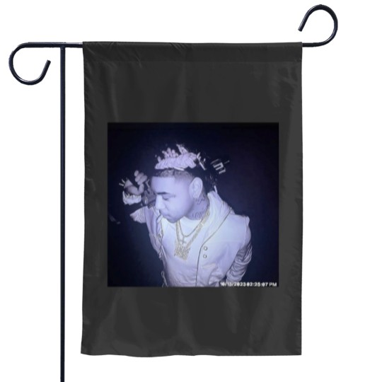 Discover AGREATCHAOS KEN CARSON Garden Flags
