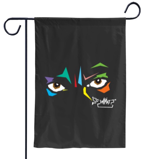 Discover So what Garden Flags