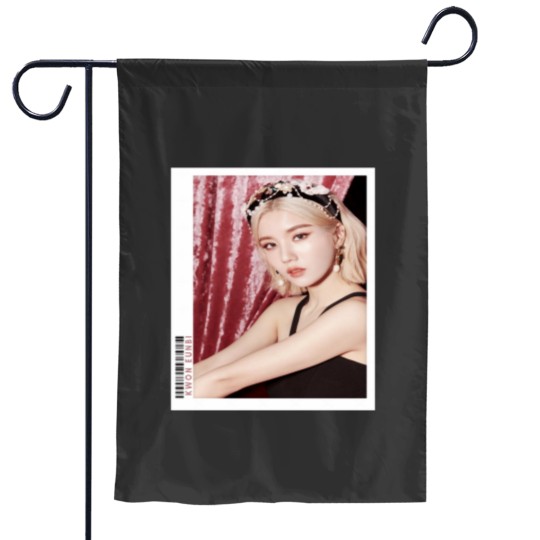 Discover KWON EUNBI Garden Flags