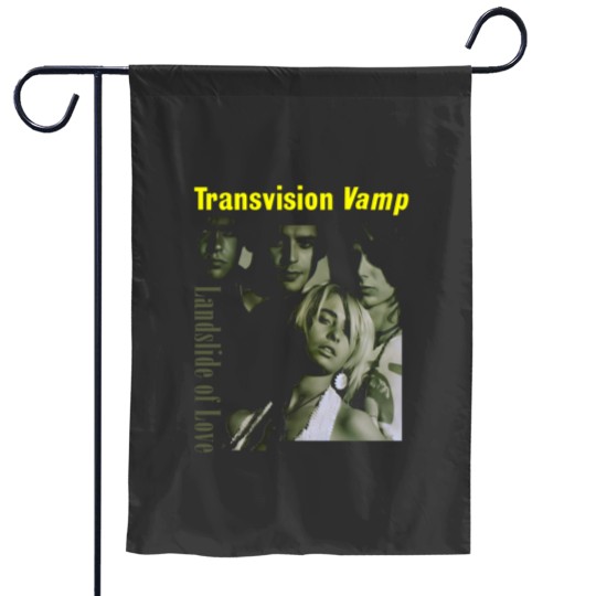 Discover Gifts For Men Buy Kuy Transvision Vamp Horror Vampire 80S Movie Garden Flags