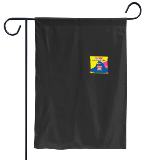 Discover Illustration de nouilles Mamee classique Garden Flags